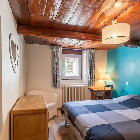 Maison Pour 8 Pers, Animaux Admis, Parking, Cheminee - Fr-1-263-397 Chalet Valloire