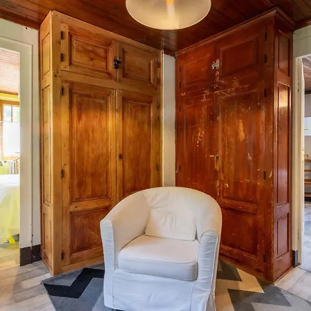 Maison Pour 8 Pers, Animaux Admis, Parking, Cheminee - Fr-1-263-397 Chalet