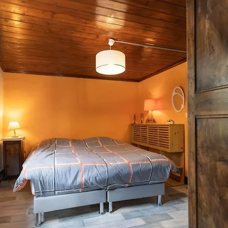 Chalet Maison Pour 8 Pers, Animaux Admis, Parking, Cheminee - Fr-1-263-397