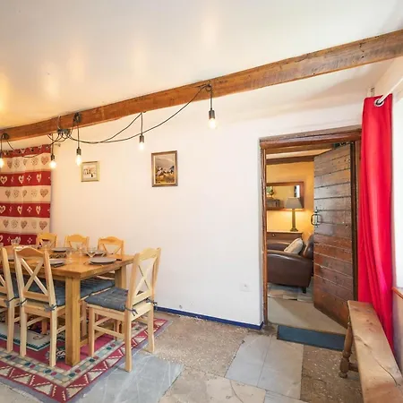 Maison Pour 8 Pers, Animaux Admis, Parking, Cheminee - Fr-1-263-397 Chalet Valloire