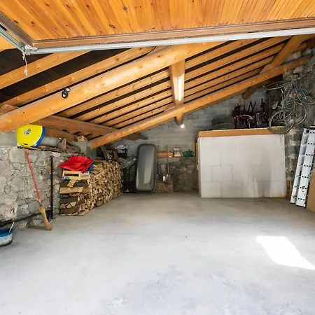 Maison Pour 8 Pers, Animaux Admis, Parking, Cheminee - Fr-1-263-397 Valloire