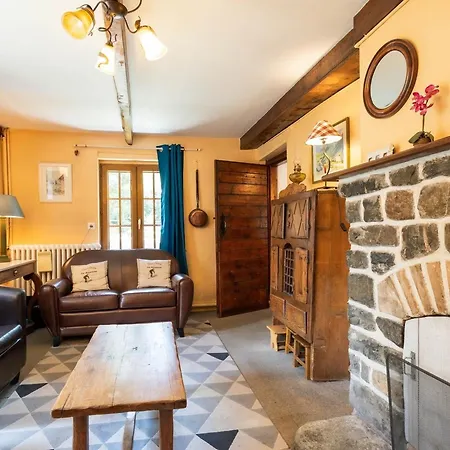 Maison Pour 8 Pers, Animaux Admis, Parking, Cheminee - Fr-1-263-397 Chalet *