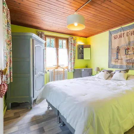Maison Pour 8 Pers, Animaux Admis, Parking, Cheminee - Fr-1-263-397 Valloire