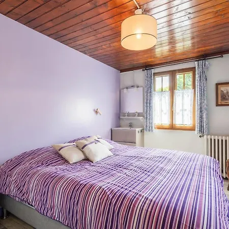 Maison Pour 8 Pers, Animaux Admis, Parking, Cheminee - Fr-1-263-397 Chalet *