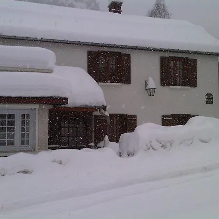 Maison Pour 8 Pers, Animaux Admis, Parking, Cheminee - Fr-1-263-397 Chalet