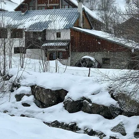 Chalet Maison Pour 8 Pers, Animaux Admis, Parking, Cheminee - Fr-1-263-397 *