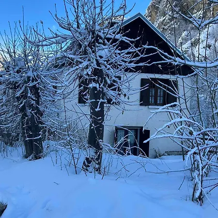 Maison Pour 8 Pers, Animaux Admis, Parking, Cheminee - Fr-1-263-397 *